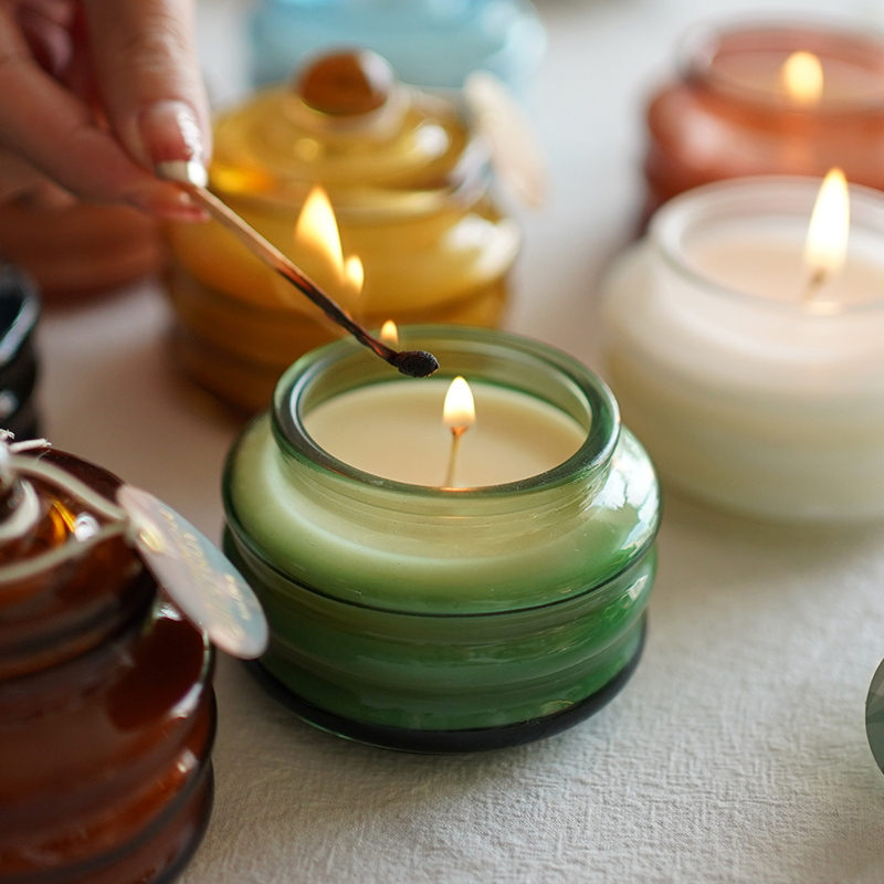 paddywax棉花柚木美国旅行蜡烛