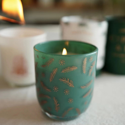 礼物美国香薰paddywax圣诞