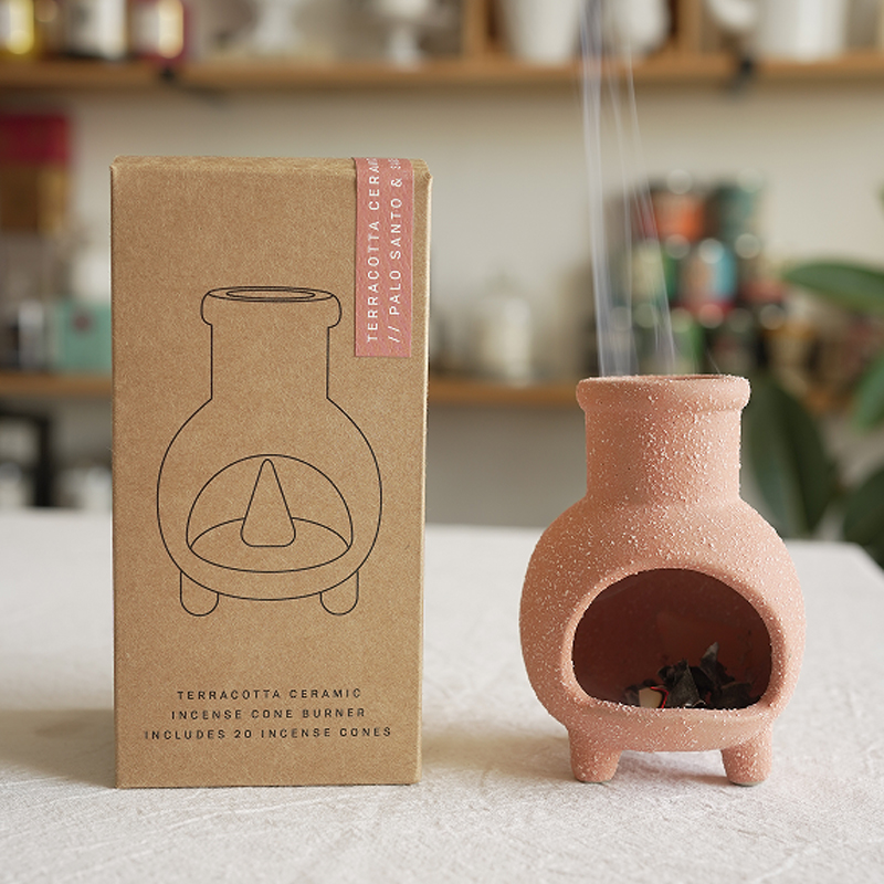 paddywax塔香香炉鼠尾草