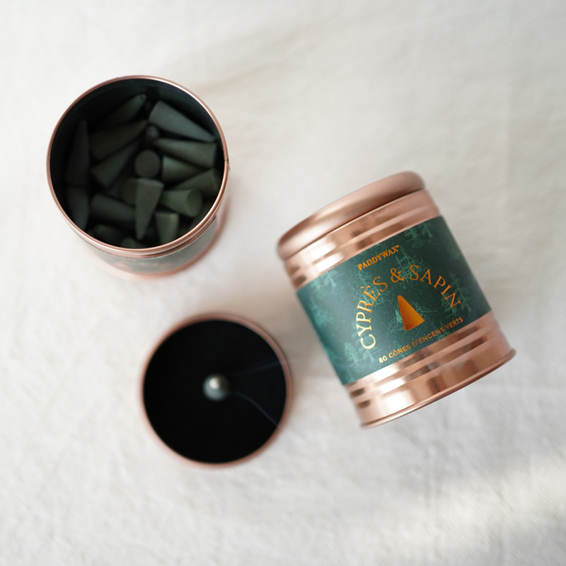 卧室美国礼物paddywax助眠安神