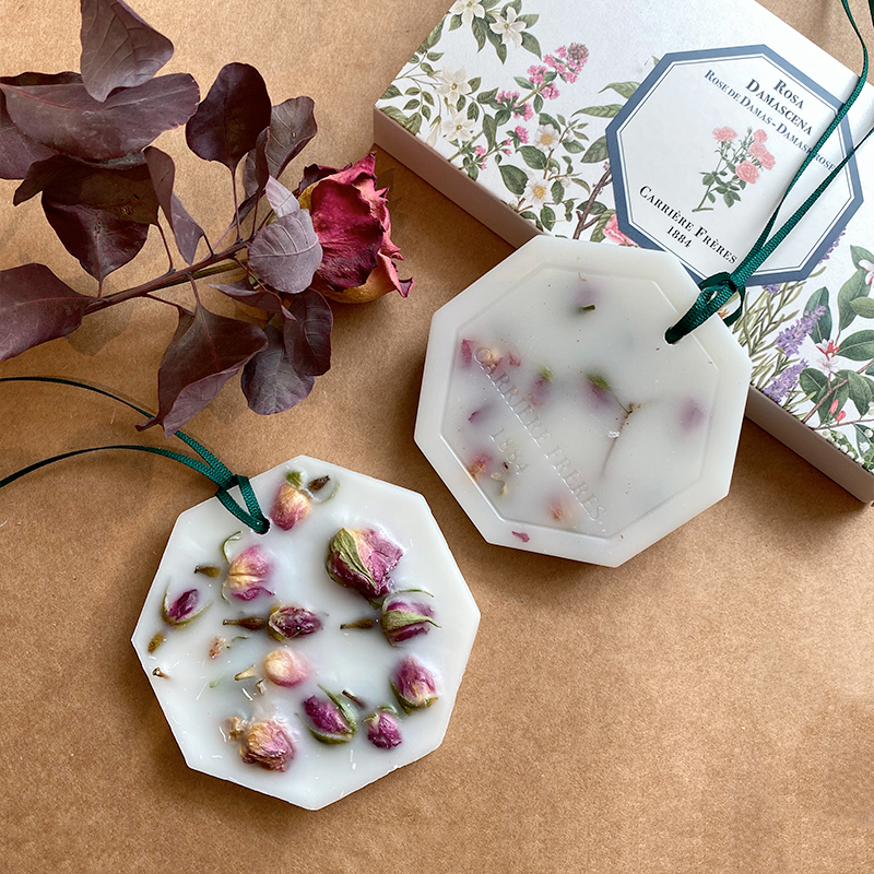 法国植物学家精油安神香氛挂牌