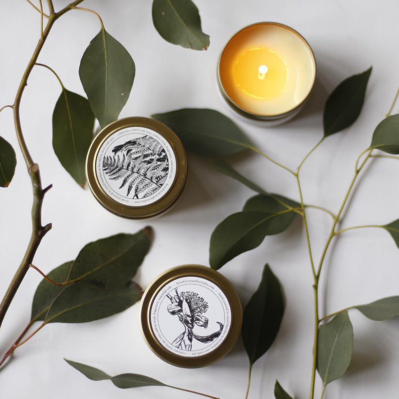 礼物brooklyn复古小众安神助眠