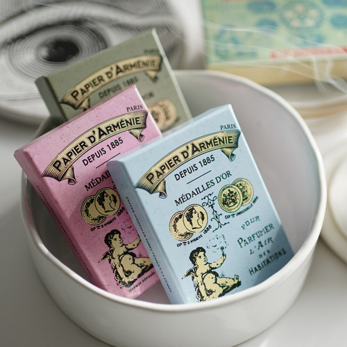 papierdarmenie法国礼物香薰