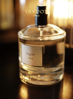 清舍礼物法国Trudon香水古龙水旅行试用安神结婚送人泰容同款生日