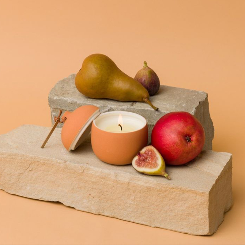 美国firefly香薰蜡烛卧室