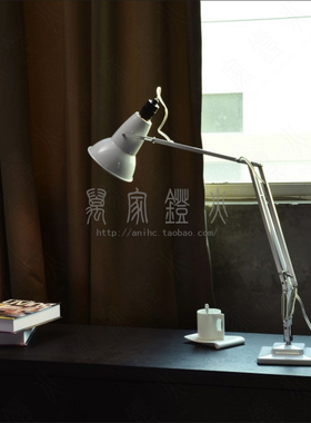 Anglepoise Original 1227机械臂自由角度调节办公台灯书房床头灯