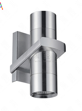 夏盟简约现代商务照明壁灯卧室床头小夜灯创意灯饰灯具819W过道阳