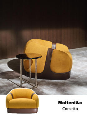 Molteni&C26新款|永远相信静奢鼻祖的审美！