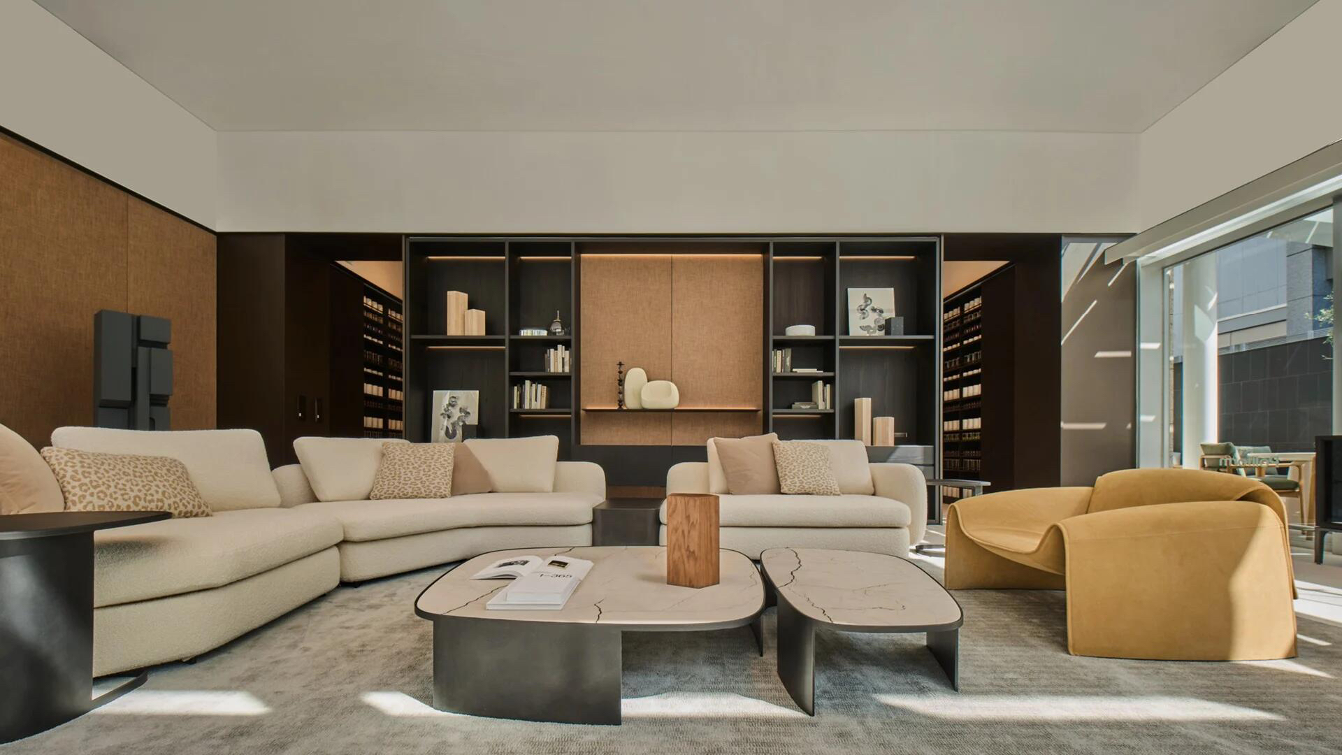 Poliform SAINT-GERMAIN Sofa 圣日尔曼||