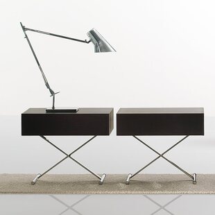 Poliform床头柜边柜储物柜轻奢柜子斗柜简约