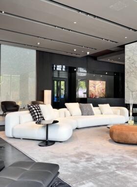 Minotti ｜Bezier系列 终于等到你