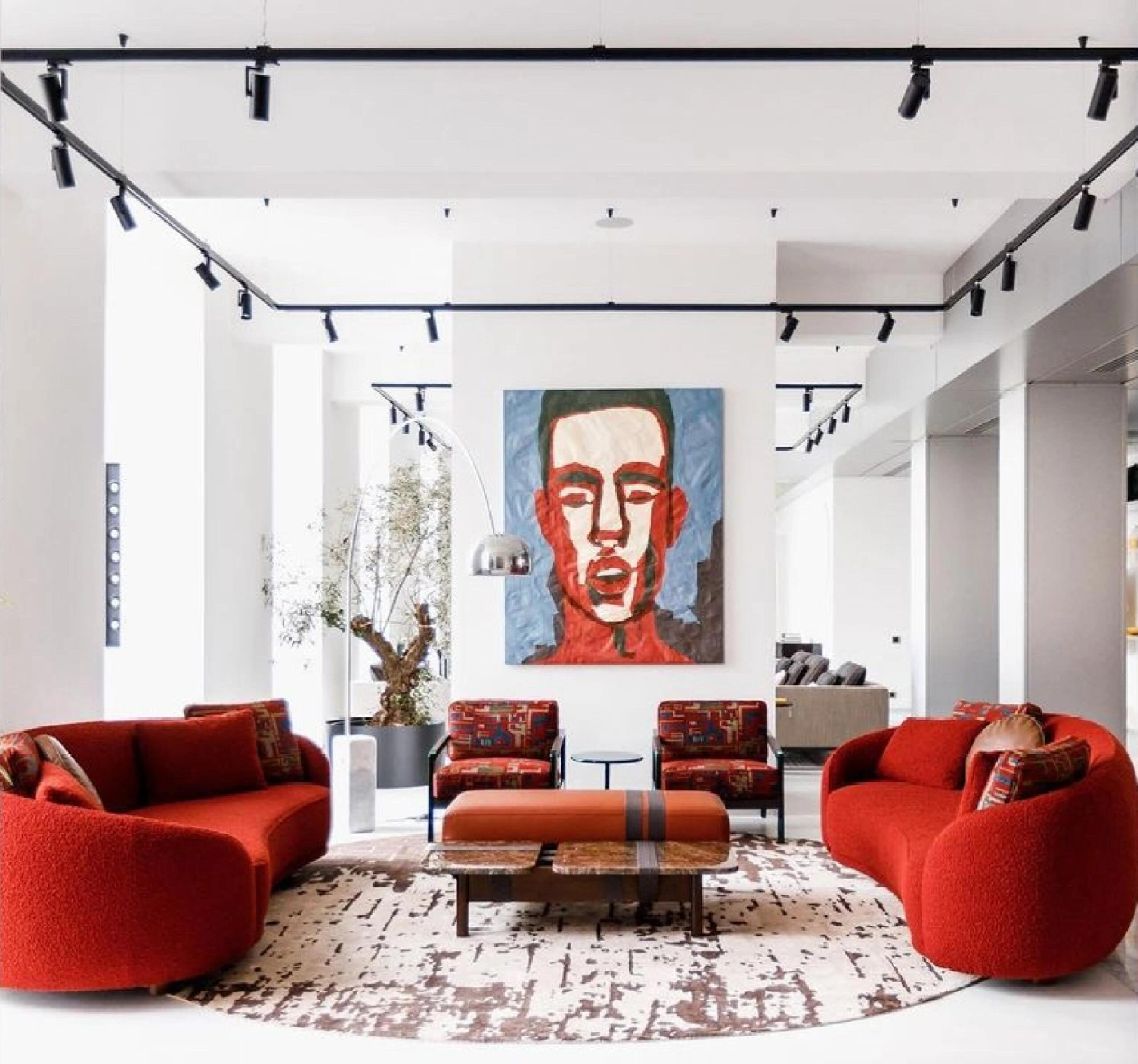 芬迪 Casa | WELCOME Sofa