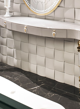 意大利进口家具Visionnaire玄关柜桌子餐边柜别墅豪宅高端定制