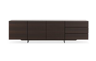 Poliform电视柜餐边柜极简茶水柜收纳柜储物柜轻奢酒柜家用意式