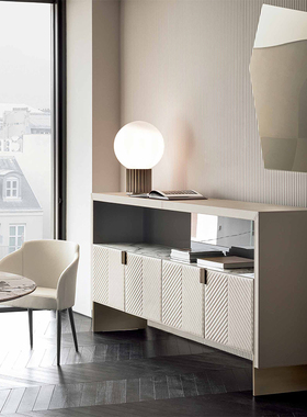 Rugiano约兰达 餐边柜 IOLANDA Sideboard实木