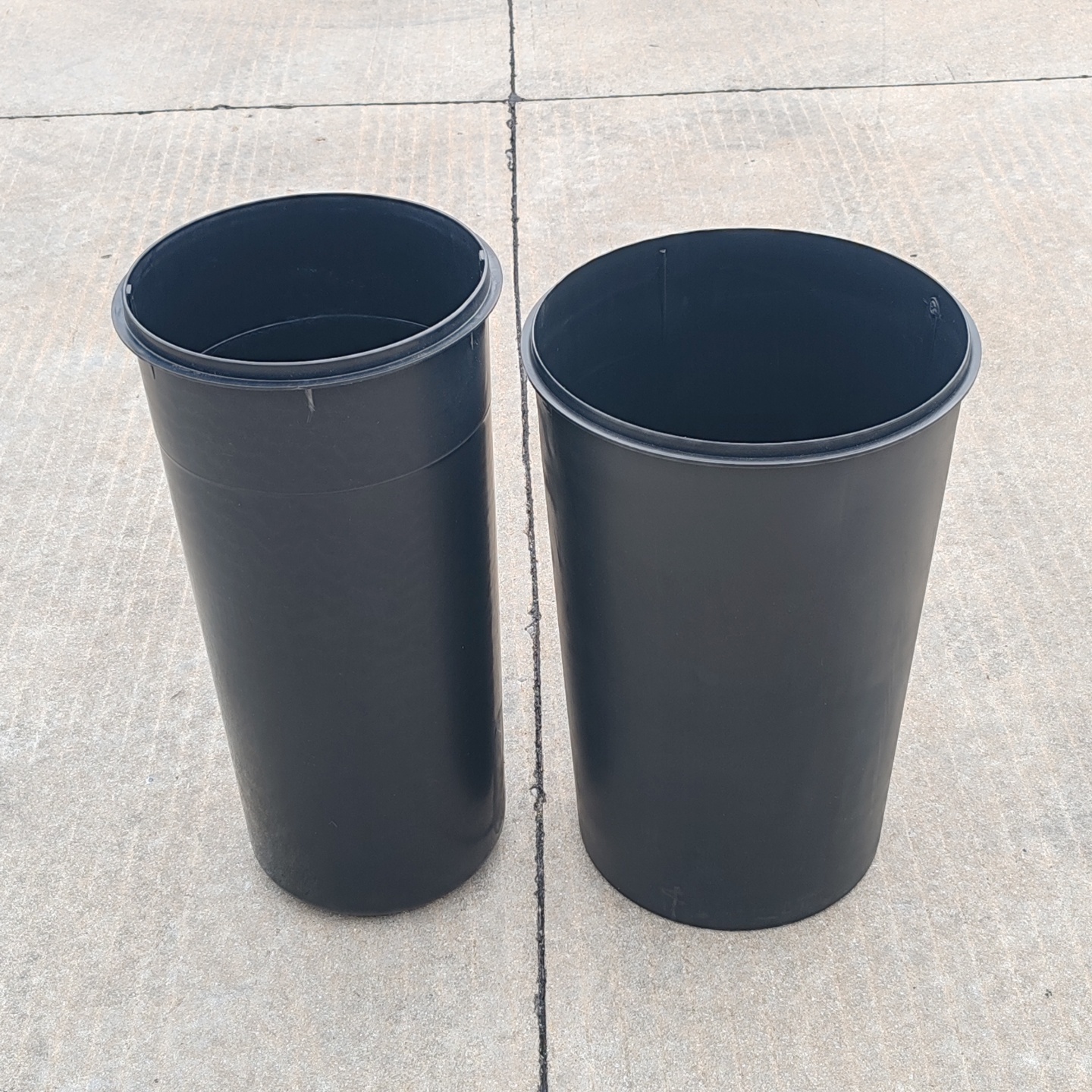 50升塑料港式桶内桶圆形大号商用