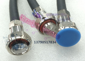 L29/DIN-JJ基站工程馈线1/2硬馈通信线缆DIN公转DIN公7/16-L29v-J