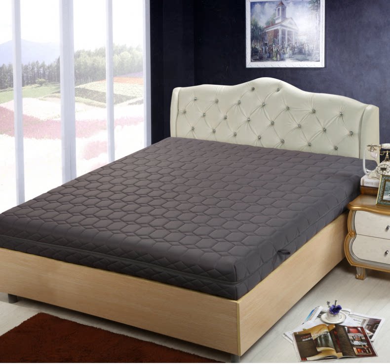 纯3d床垫可水洗透气4d床垫1.5m1.8米1.2定做全纤维保健席梦思床垫