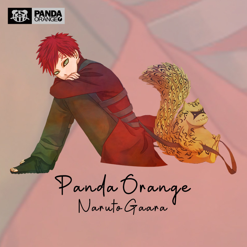 火影忍者联名t恤卡通日系动漫画我爱罗周边卫衣学生情侣装百搭潮