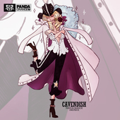 海贼王动漫联名t恤日系卡通ins风卡文迪许周边学生百搭情侣装 卫衣