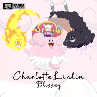 海贼王联名精灵宝可梦周边t恤日系卡通动漫画衣服学生情侣装 卫衣