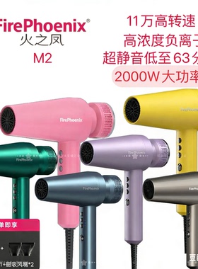 火之凤大功率超轻吹风机官方正品