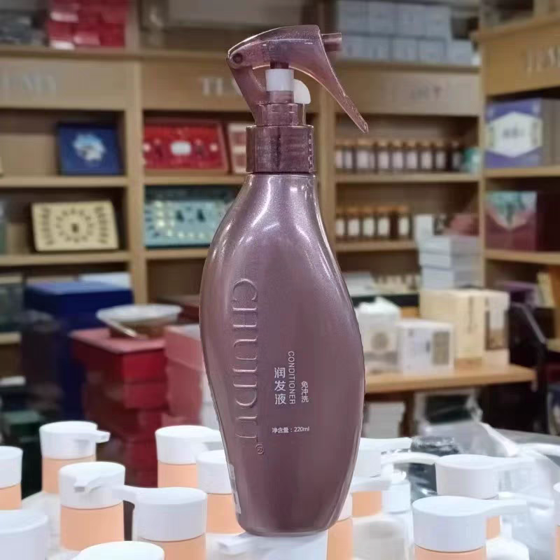 正品垂度润发液 免洗保湿护发修护喷雾 修护液