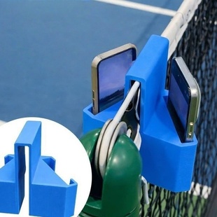 跨境新品Tennis Camera Mount 网球相机支架运动录像拍照手机支架