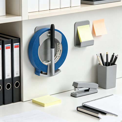 壁挂式胶带分配器 Mounted Tape Dispenser 便携式胶带封口切割器