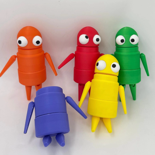 跨境新款 R.E.P.O repo plush 回收行动游戏周边机器人公仔摆件