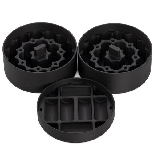亚马逊 Fridge Storage 3ml 注射器小罐收纳适用 32 oz Hydrapeak