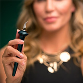 可重复使用硅胶眼线笔刷Easy 防水不晕眼线膏 Eyeliner Skip