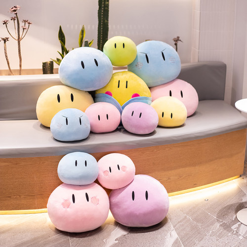 cland团子大家族动漫周边