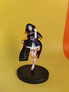 FuRyu 机巧少女不会受伤 夜夜 夏洛特 景品无盒 手办 日版现货