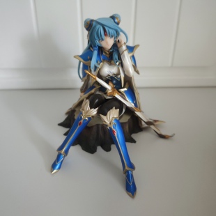 日版正品 现货 斗神都市3 Alicesoft 造型村 volks 手办 模型