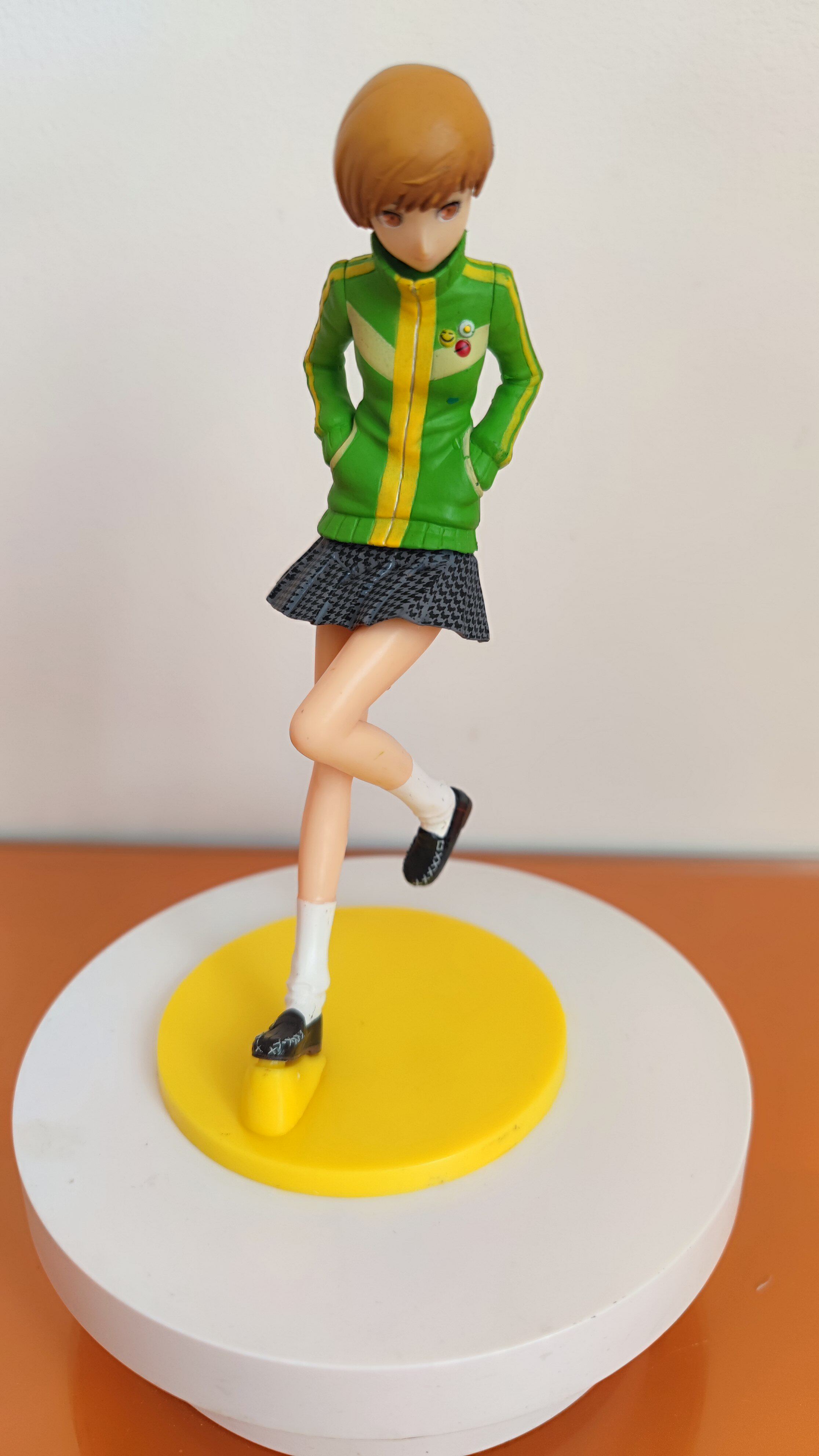 日版MegaHouse万代女神异闻录4天城雪子木花咲耶里中千枝手办正品