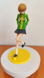 日版MegaHouse万代女神异闻录4天城雪子木花咲耶里中千枝手办正品