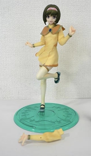 正版 MegaHouse 宇宙战舰大和号2199 舒兹 手办