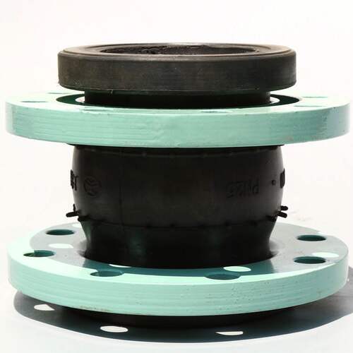 KXT型可曲挠避橡胶软接头 管道减震软连接DN40 50 65 80 100 10KG