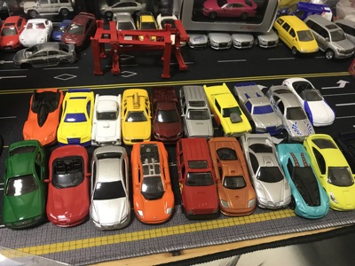 红河合金车模散货满88包邮车