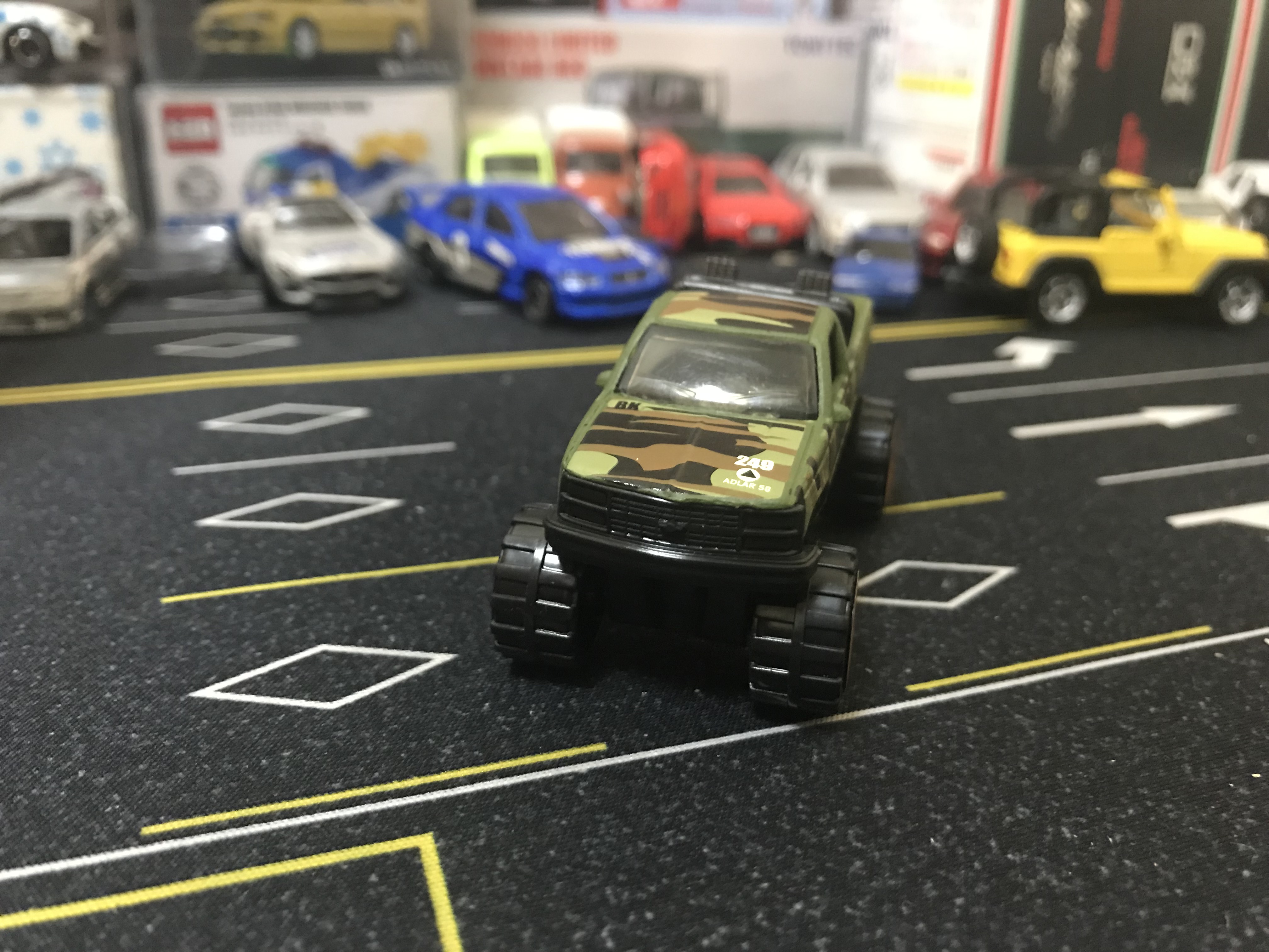 火柴盒合金车模全新散货包邮