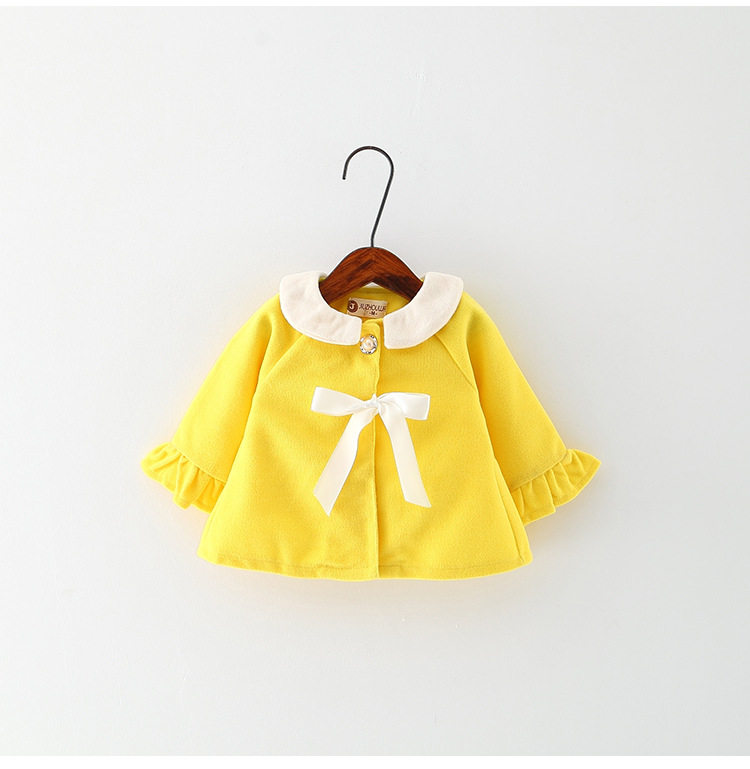 Veste pour fille - Ref 2158440 Image 3