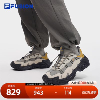 FILAFUSION斐乐女子休闲鞋