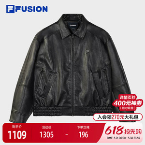 FILAFUSION斐乐男子外套