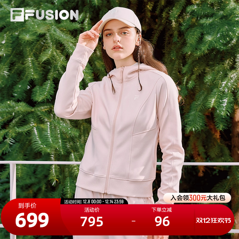 FILA斐乐女子针织上衣