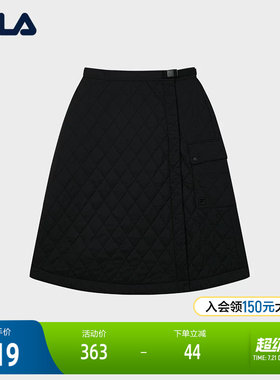 女士休闲半身裙FILA斐乐