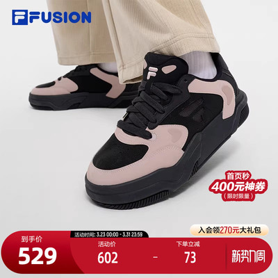 FILAFUSION斐乐板鞋女子