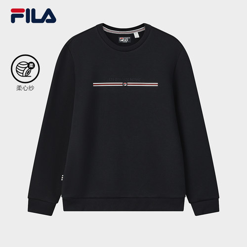 FILA斐乐男士时尚针织套头衫
