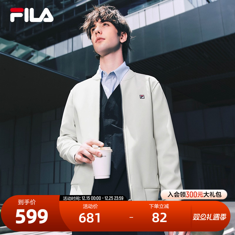 FILA斐乐男子针织上衣