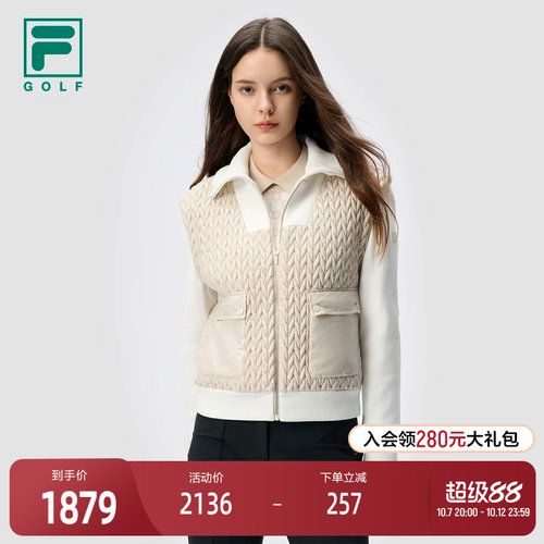 FILA斐乐女子女装上衣
